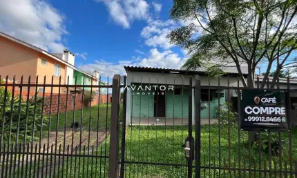Terreno de 572m² está localizado na região do Boi Morto