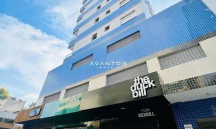 Apartamento, 1 Dormitório, 1 Banheiro, Sacada, Churrasqueira, Residencial Dom Va