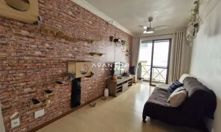 Apartamento, 2 Dormitórios, 1 Banheiro, 1 Vaga, Fátima