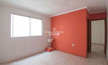 Apartamento, 2 Dormitórios, 1 Banheiro, 1 Vaga, Nossa Senhora de Fátima