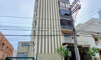 Apartamento Amplo Central Semi Mobiliado De 3 Dormitórios, Suíte, Sala 2 Ambient