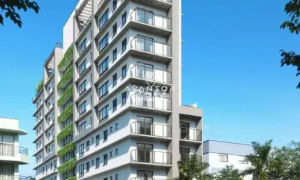 Oportunidade, apartamento 02 dormitórios suite e box  alto padrão.