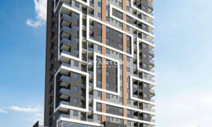 Apartamento com 2 quartos à venda na Rua 454, 188, Jardim Praia Mar, Itapema