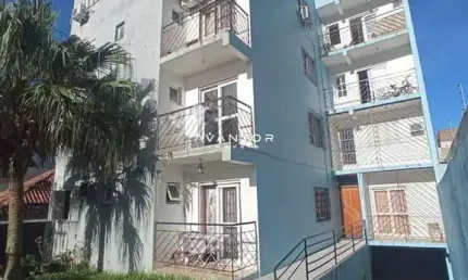 Apartamento De 2 Dormitórios, Suíte, Sala De Estar, Banheiro Social, Cozinha, Ár