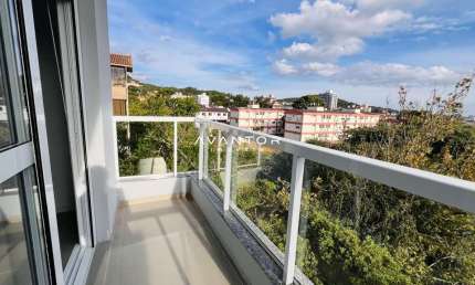 Apartamento 2 dormitórios, 1 suíte e vaga de garagem