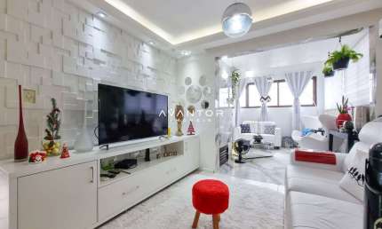 Apartamento, 2 Dormitórios, 1 Suíte, 2 Banheiros, 1 Vaga, Dom Antonio Reis