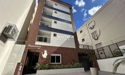 Apartamento com 1 quarto para alugar na Rua Silva Jardim, 1121, Nossa Senhora do Rosário, Santa Maria