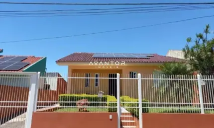 Casa com 3 quartos à venda na Rua das Corticeiras, 341, Pinheiro Machado, Santa Maria