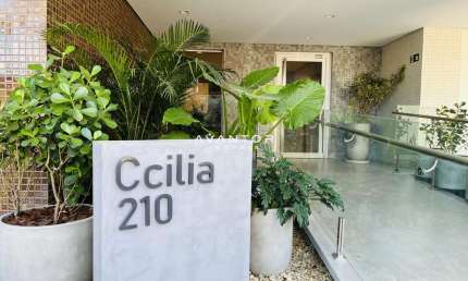 Apartamento, 3 Dormitórios, 1 Suítes, 3 Banheiros, 2 Vagas, Sacada, Churrasqueir