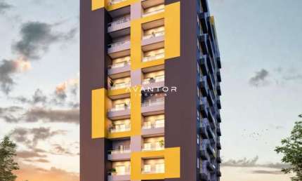 Apartamento com 2 quartos à venda na Rua Lucidio Gontan, 380, Nossa Senhora do Rosário, Santa Maria