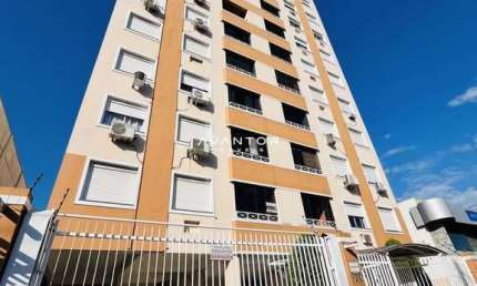 Apartamento, 3 Dormitórios, 2 Banheiros, 1 Vaga,  Bairro Lourdes