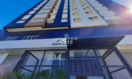 Apartamento 03 Dormitórios, bairro Nossa Senhora de Lourdes.