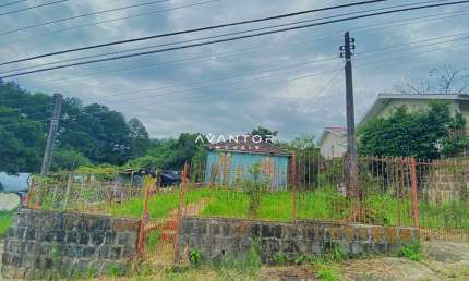 Terreno com 364m² de área, localizado no Bairro Nossa Sra. do Perpétuo Socorro
