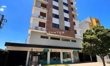 Apartamento Em Camobi Mobiliado De 1 Dormitório, Sala De Estar, Banheiro Social,