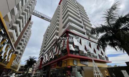 Ótimo apartamento mobiliado no centro da cidade de Santa Maria/RS