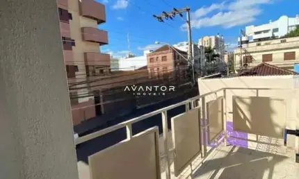 Apartamento com 2 quartos à venda na Rua Tuiuti, 935, Nossa Senhora de Fátima, Santa Maria