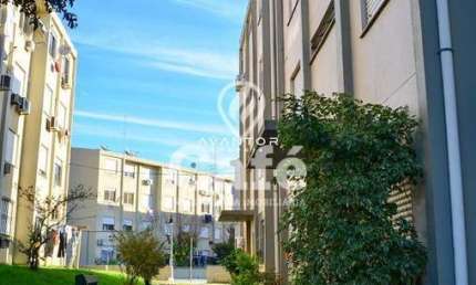 Apartamento com 1 quarto à venda na Rua Coronel Getúlio Mário Zanchi, 80, Nossa Senhora Medianeira, Santa Maria