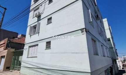 Apartamento com 2 quartos à venda na Rua Otávio Binato, 11, Centro, Santa Maria