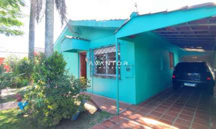 Casa com 4 quartos à venda na Rua das Hortências, 136, Patronato, Santa Maria