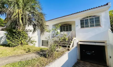 Casa, 4 Dormitórios, 2 Banheiros, 3 Vagas, Pátio, Noal