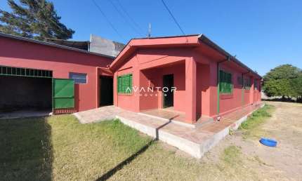 Casa comercial 7 dormitórios para vender ou alugar Pinheiro Machado Santa Maria/RS