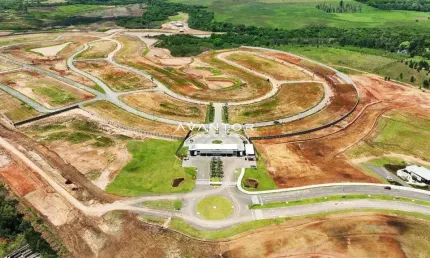 Terreno em condomínio fechado à venda na Rodovia BR-392, 41775, Tomazetti, Santa Maria