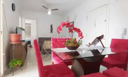 Apartamento com 1 quarto à venda na Rua Coronel Antero Correa de Barros, 596, Centro, Santa Maria