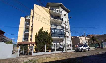 Apartamento com 3 quartos à venda na Rua Dutra Villa, 22, Centro, Santa Maria