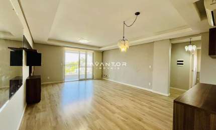 Apartamento, 3 Dormitórios, 1 Suíte, 2 Vagas, Lourdes