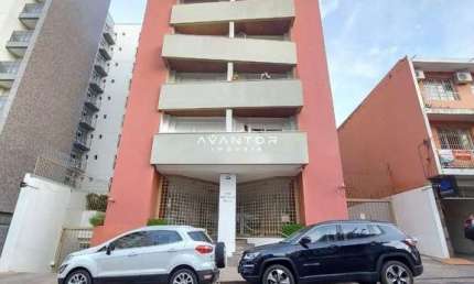 Apartamento com 2 quartos à venda na Rua Venâncio Aires, 779, Centro, Santa Maria