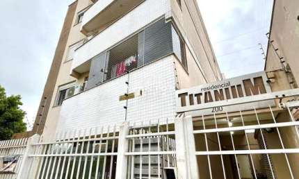 Apartamento com 1 quarto à venda na Rua Barão do Triunfo, 200, Nossa Senhora do Rosário, Santa Maria