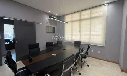 Sala comercial à venda na Avenida Rio Branco, 303, Centro, Santa Maria