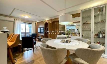 Apartamento, 3 Dormitórios, 1 Suíte, 2 Banheiros, 1 Vaga, Centro