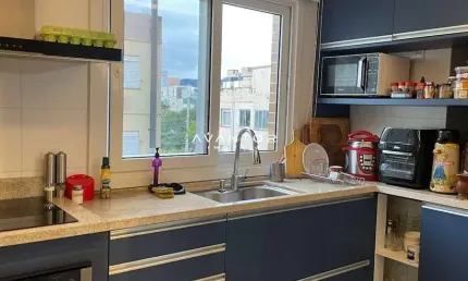 Apartamento Exclusivo com Design Assinado e Alto Padrão de Conforto