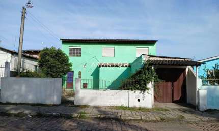 Casa com 3 quartos à venda na Rua Aristides Lobo, 07, Patronato, Santa Maria