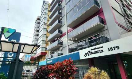 Apartamento 3 Dormitórios c/ Dependência, Terraço na Avenida Medianeira