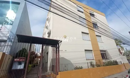 Apartamento Semi Mobiliado De 2 Dormitórios, Sala de Estar, 2 Banheiros, Cozinha