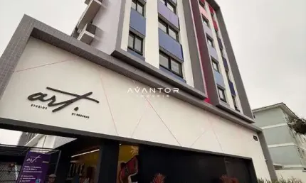 Studio Pocket, próximo à UFSM, no Art Studios  em Camobi
