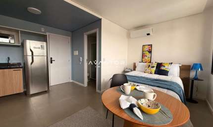 Apartamento com 1 quarto à venda na Rua João Attilio Zampiere, 429, Camobi, Santa Maria