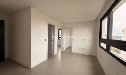 Apartamento de 2 dormitórios, próximo à UFSM, no Art Studios, em Camobi