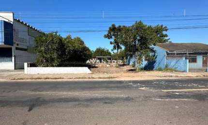 Excelente Oportunidade! Terreno 19X43 ótima localização em rua asfaltada