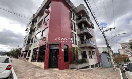 Apartamento com 1 quarto à venda na Rua Major Duarte, 682, Menino Jesus, Santa Maria