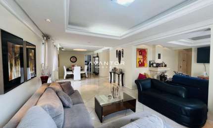 Apartamento, 4 Dormitórios, 1 Suíte, 4 Banheiros, Terraço, Centro