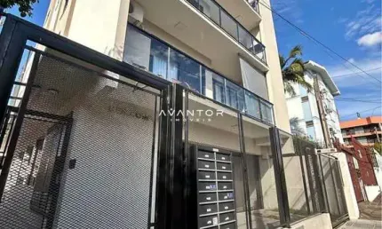 Apartamento, 2 Dormitórios, 1 Banheiros, 1 Vaga, Lavanderia, Residencial Compost