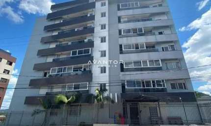 Apartamento, 3 Dormitórios, 1 Suíte, 2 Banheiros, 2 Vagas, Menino Jesus