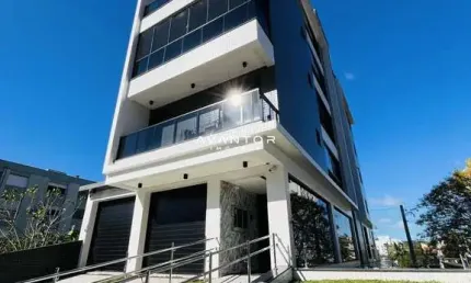 Apartamento de 2 dormitórios, no bairro Nossa Senhora de Lourdes
