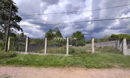 Terreno à venda na Rua Mato Grosso, 160, Pinheiro Machado, Santa Maria