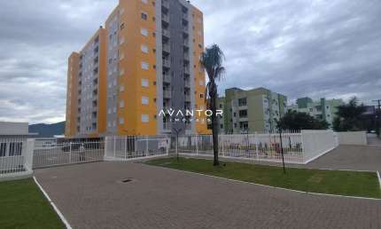 Residencial Vila di Siena, apartamento 2 dormitórios e 1 vaga de garagem
