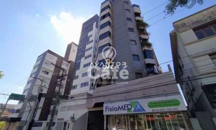 Apto 3 dormitórios, mais dependência completa, no bairro Nossa Senhora de Fátima