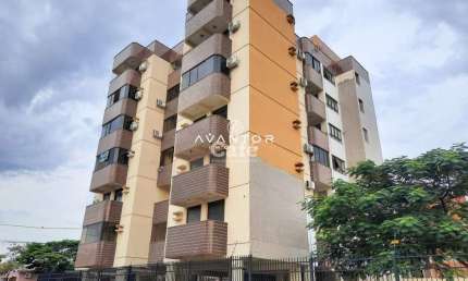 Apartartamento 3 dormitórios(1 suíte),com churrasqueira e box